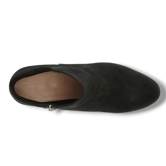 Blondo Valli 2.0 Waterproof Black Nubuck Ankle Bootie Size 7 Fireside Footwear - Picture 12 of 16